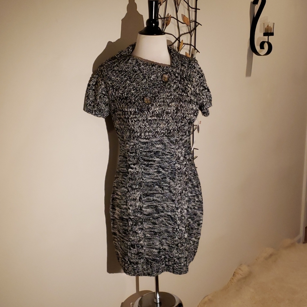 NOTATIONS DRESS - Picture 2 of 16